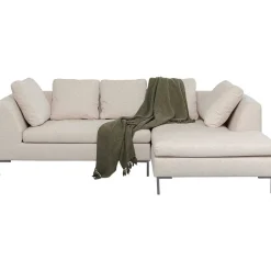 KARE Design Ecksofa Gianni Xs Creme Rechts><noscript><img width=