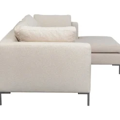 KARE Design Ecksofa Gianni Xs Creme Rechts><noscript><img width=