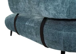 mutoni prime Ecksofa Neyo Blau Rechts> Ecksofas