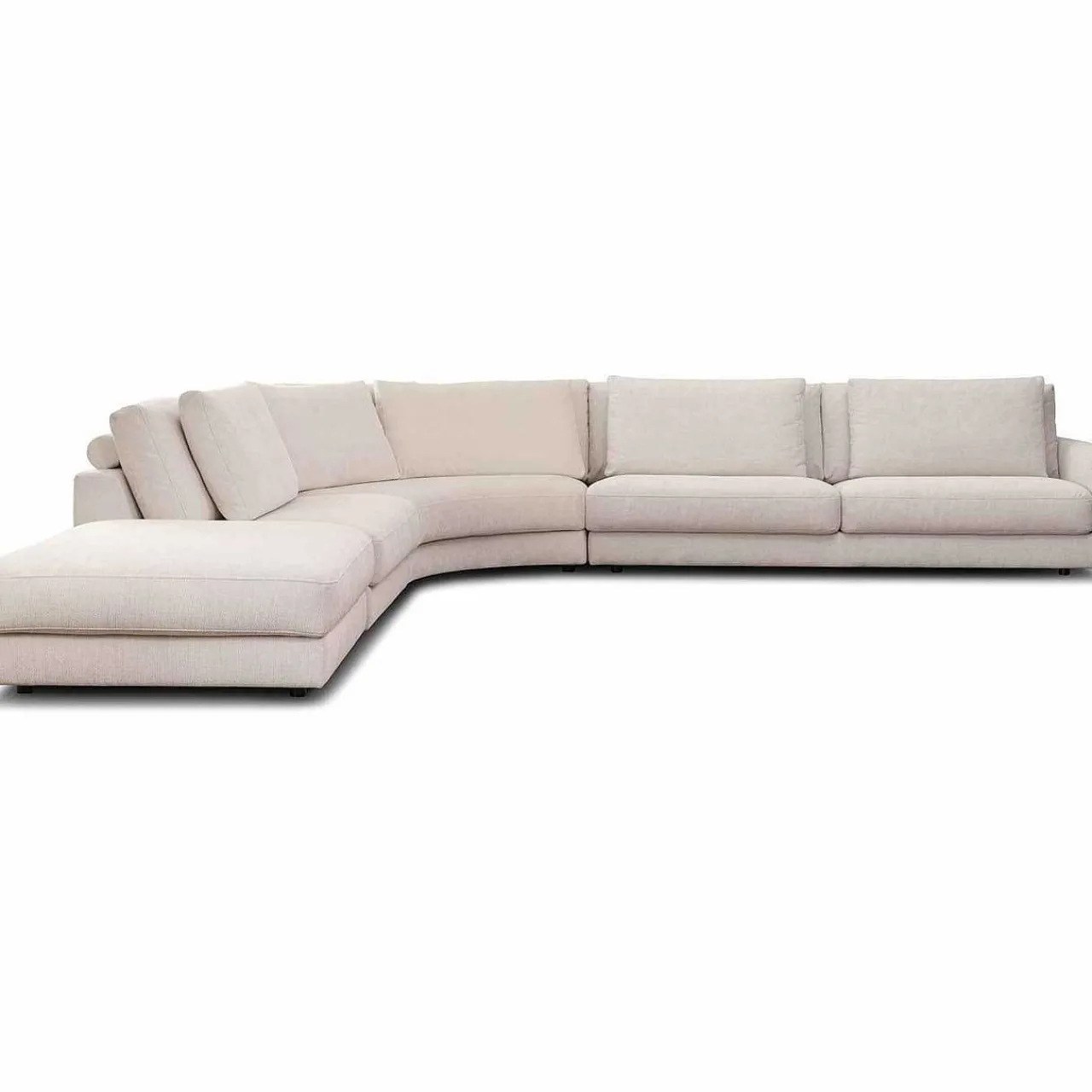 befame Ecksofa Rio Set9 Amaral 56 C 425X409> Ecksofas