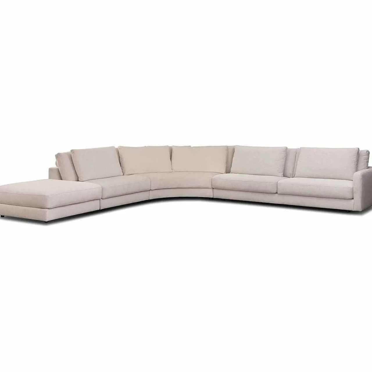 befame Ecksofa Rio Set9 Amaral 56 C 425X409> Ecksofas