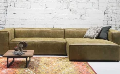 mutoni original Ecksofa Summer 354X156> Ledersofas