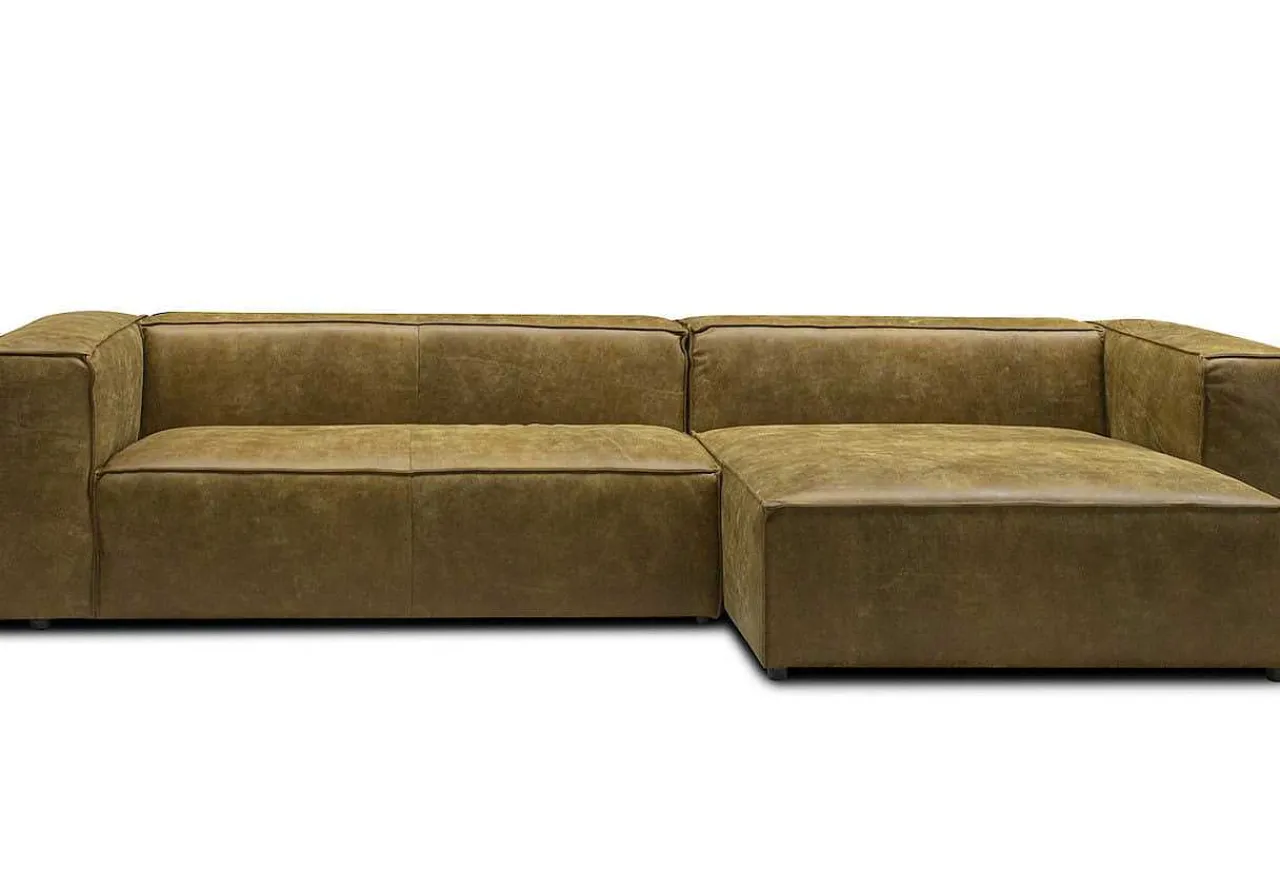 mutoni original Ecksofa Summer 354X156> Ledersofas