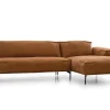 mutoni original Ecksofa Walker Walnut (S-Africa) 278X160> Ecksofas