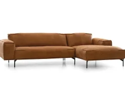 mutoni original Ecksofa Walker Walnut (S-Africa) 278X160> Ecksofas