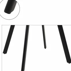 mutoni casual Essgruppe Dining I Massivholz Akazie Natur Braun 160 (5-Tlg.)> Essgruppen