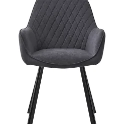 mutoni casual Essgruppe Dining I Massivholz Akazie Cognac Grau 180 (5-Tlg.)> Essgruppen