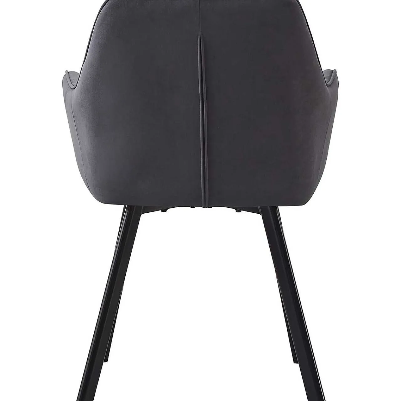 mutoni casual Essgruppe Dining I Massivholz Akazie Cognac Grau 180 (5-Tlg.)> Essgruppen