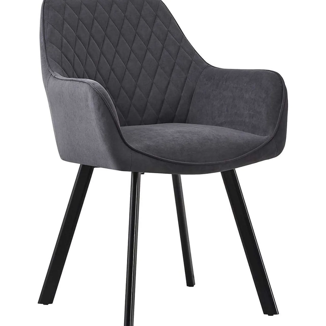mutoni casual Essgruppe Dining I Massivholz Akazie Cognac Grau 180 (5-Tlg.)> Essgruppen