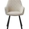 mutoni casual Essgruppe Dining I Massivholz Akazie Cognac Beige 160 (5-Tlg.)> Essgruppen