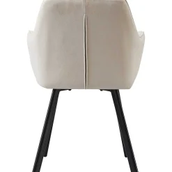 mutoni casual Essgruppe Dining I Massivholz Akazie Cognac Beige 180 (5-Tlg.)> Essgruppen