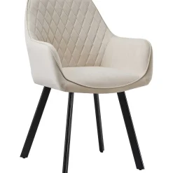 mutoni casual Essgruppe Dining I Massivholz Akazie Cognac Beige 180 (5-Tlg.)><noscript><img width=