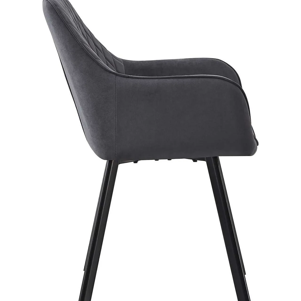 mutoni casual Essgruppe Dining I Massivholz Akazie Cognac Grau 160 (5-Tlg.)> Essgruppen