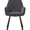 mutoni casual Essgruppe Dining I Massivholz Akazie Natur Grau 180 (5-Tlg.)> Essgruppen