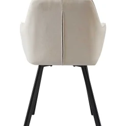 mutoni casual Essgruppe Dining I Massivholz Akazie Natur Beige 180 (5-Tlg.)><noscript><img width=