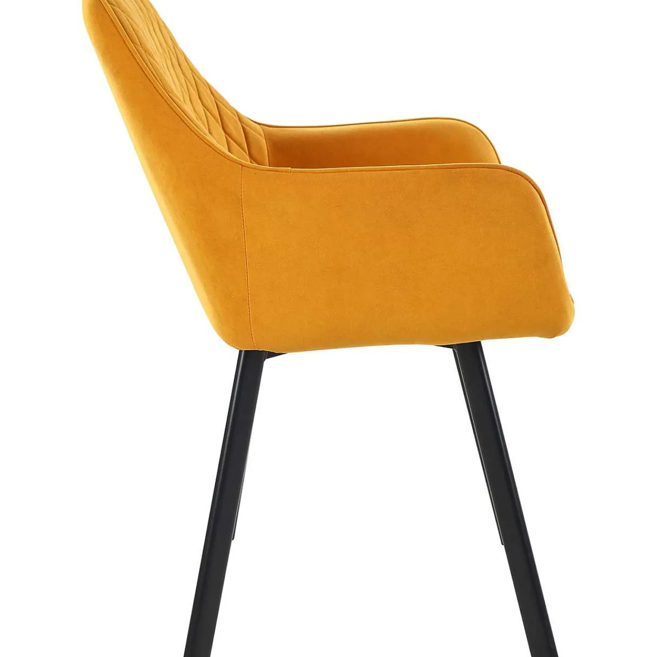 mutoni casual Essgruppe Dining I Massivholz Akazie Cognac Gelb 160 (5-Tlg.)> Essgruppen