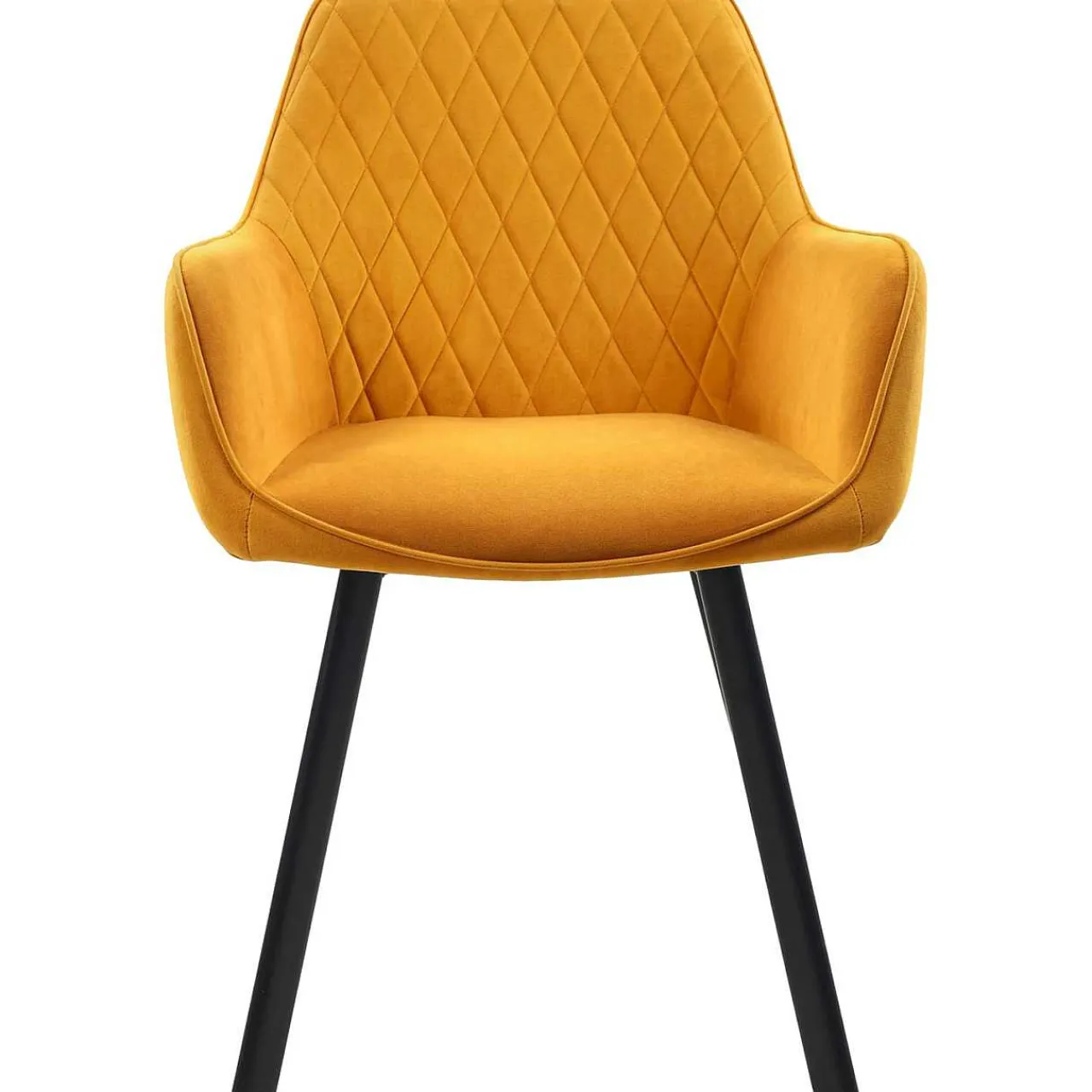 mutoni casual Essgruppe Dining I Massivholz Akazie Cognac Gelb 160 (5-Tlg.)> Essgruppen