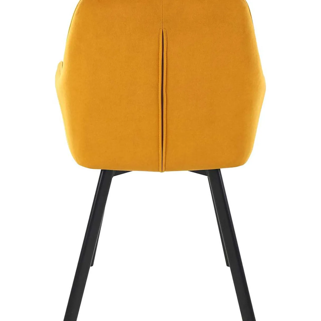 mutoni casual Essgruppe Dining I Massivholz Akazie Cognac Gelb 160 (5-Tlg.)> Essgruppen
