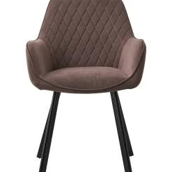 mutoni casual Essgruppe Dining I Massivholz Akazie Cognac Braun 160 (5-Tlg.)><noscript><img width=
