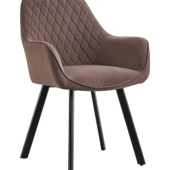 mutoni casual Essgruppe Dining I Massivholz Akazie Cognac Braun 160 (5-Tlg.)><noscript><img width=