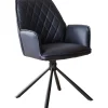 mutoni casual Essgruppe Dining Iv Massivholz Akazie Natur Dunkelblau 180 (5-Tlg.)> Essgruppen