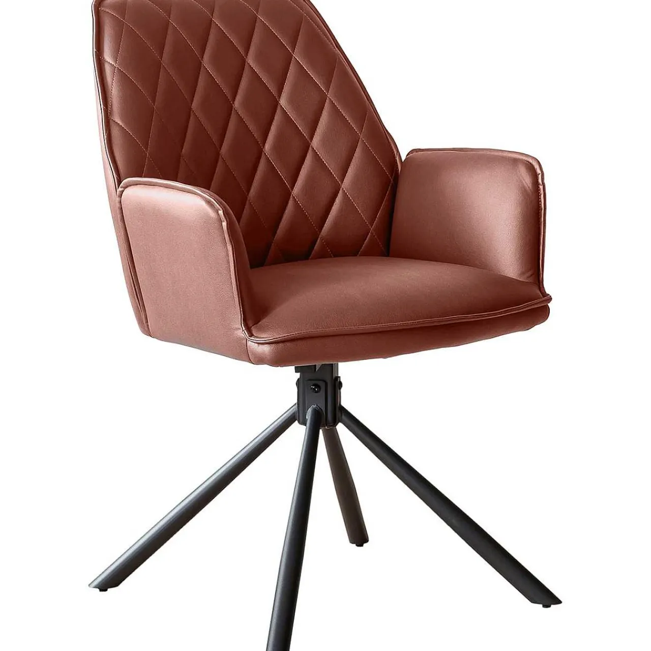 mutoni casual Essgruppe Dining Iv Massivholz Akazie Natur Cognac 160 (5-Tlg.)> Essgruppen