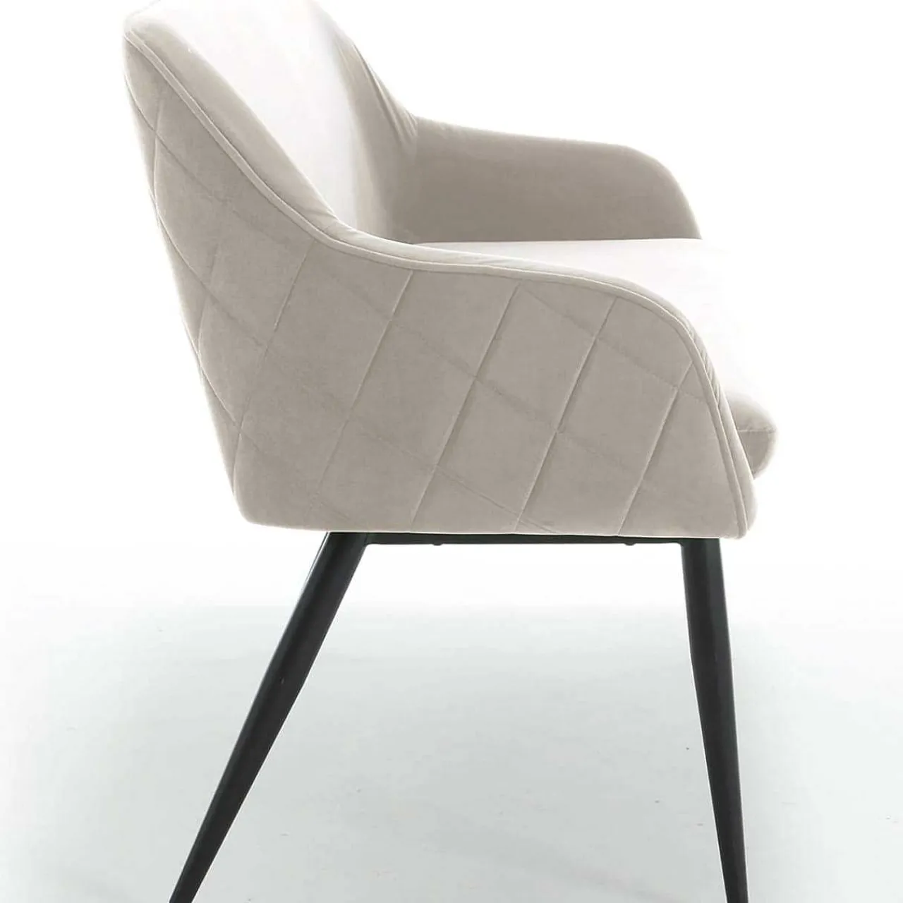 mutoni casual Essgruppe Forestal Massivholz Akazie Natur Creme 200 (6-Tlg.)> Essgruppen