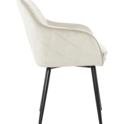 mutoni casual Essgruppe Forestal Massivholz Akazie Natur Creme 200 (6-Tlg.)><noscript><img width=