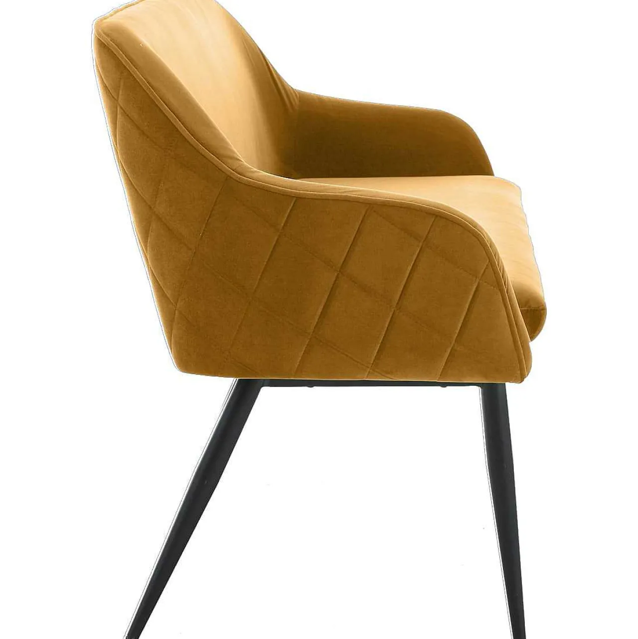 mutoni casual Essgruppe Forestal Massivholz Akazie Natur Senfgelb 240 (6-Tlg.)> Essgruppen