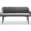 mutoni casual Essgruppe Forestal Massivholz Akazie Natur Grau 240 (6-Tlg.)> Essgruppen