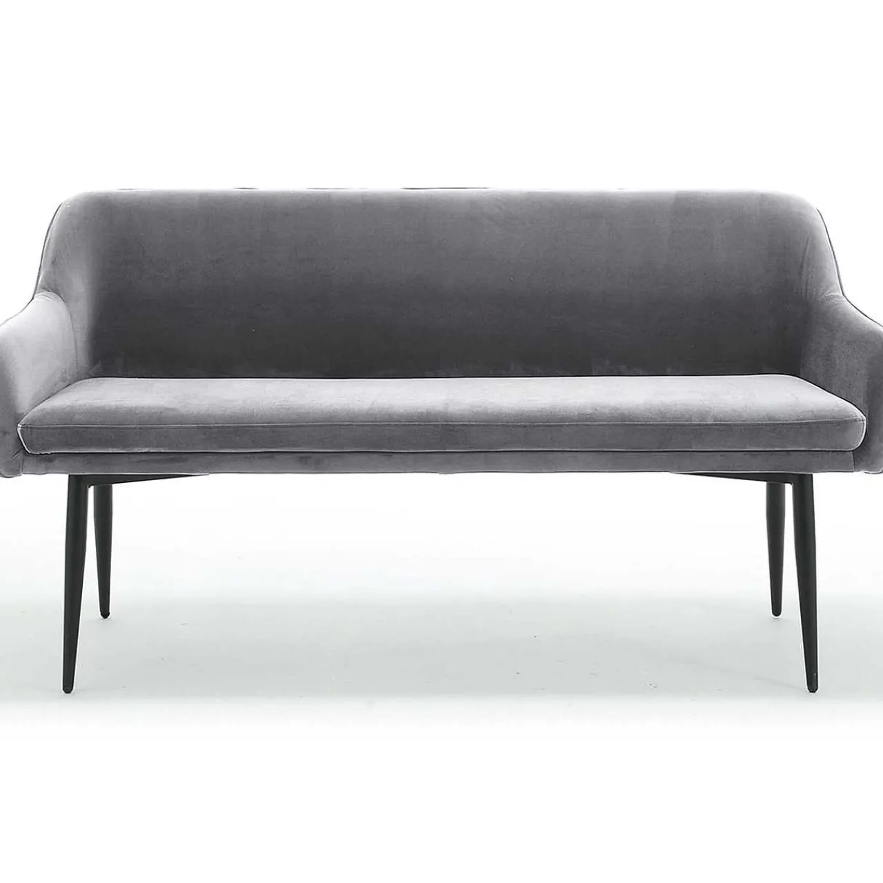 mutoni casual Essgruppe Forestal Massivholz Akazie Natur Grau 240 (6-Tlg.)> Essgruppen