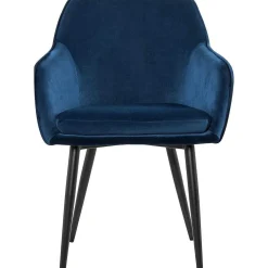 mutoni casual Essgruppe Forestal Massivholz Akazie Natur Blau 200 (6-Tlg.)><noscript><img width=