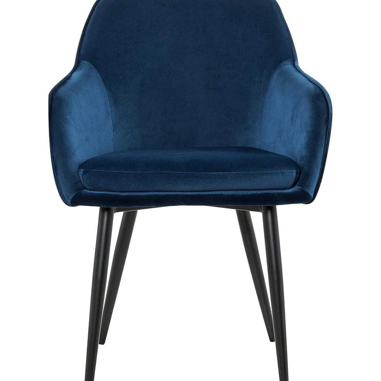 mutoni casual Essgruppe Forestal Massivholz Akazie Natur Blau 200 (6-Tlg.)> Essgruppen