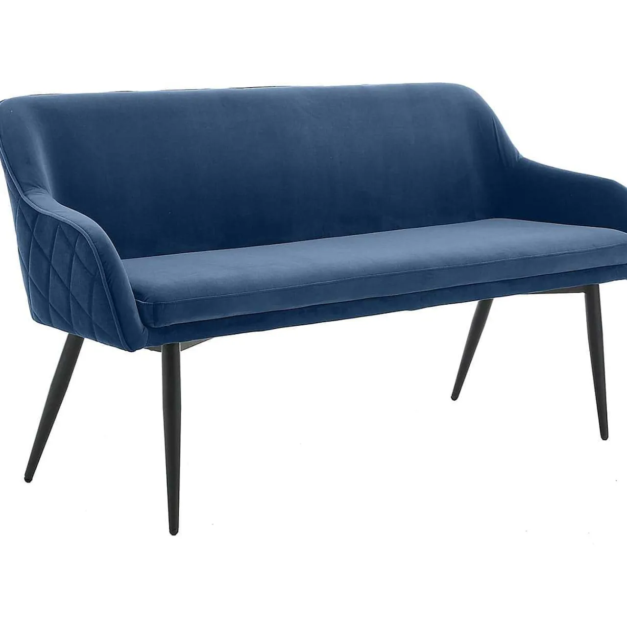 mutoni casual Essgruppe Forestal Massivholz Akazie Natur Blau 200 (6-Tlg.)> Essgruppen