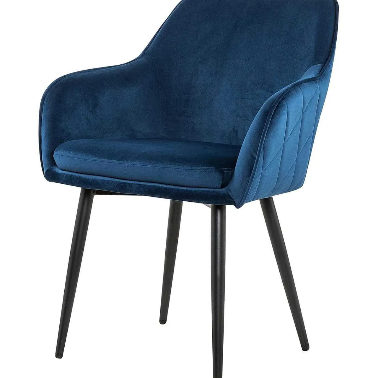 mutoni casual Essgruppe Forestal Massivholz Akazie Natur Blau 240 (6-Tlg.)> Essgruppen