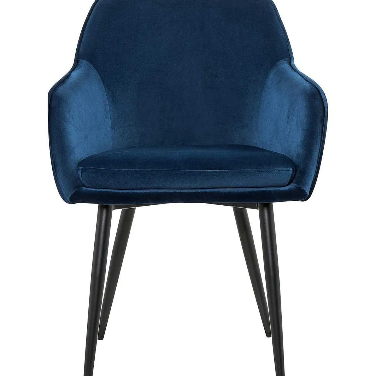 mutoni casual Essgruppe Forestal Massivholz Akazie Natur Blau 240 (6-Tlg.)> Essgruppen