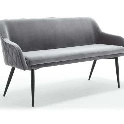 mutoni casual Essgruppe Forestal Massivholz Akazie Natur Grau 200 (6-Tlg.)><noscript><img width=