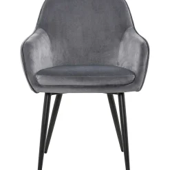 mutoni casual Essgruppe Forestal Massivholz Akazie Natur Grau 200 (6-Tlg.)><noscript><img width=