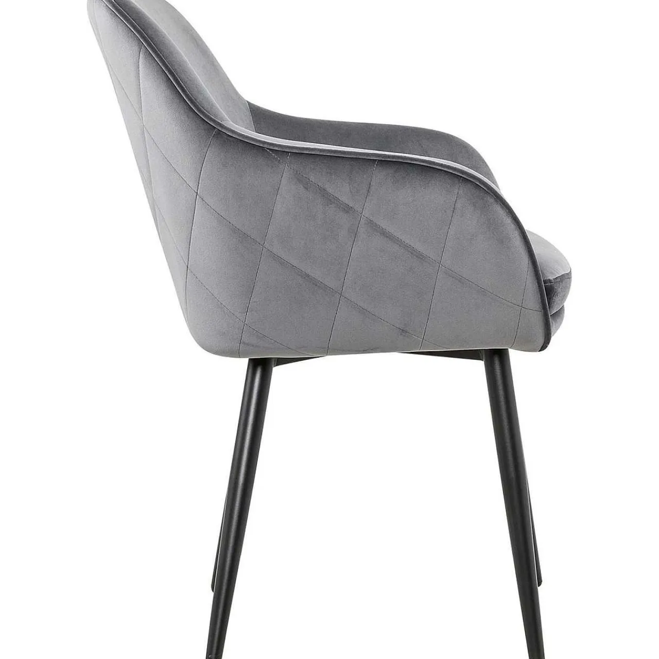 mutoni casual Essgruppe Forestal Massivholz Akazie Natur Grau 200 (6-Tlg.)> Essgruppen
