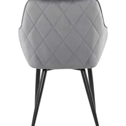 mutoni casual Essgruppe Forestal Massivholz Akazie Natur Grau 200 (6-Tlg.)><noscript><img width=