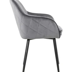mutoni casual Essgruppe Forestal Massivholz Akazie Natur Grau 220 (6-Tlg.)><noscript><img width=