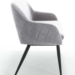 mutoni casual Essgruppe Forestal Massivholz Akazie Natur Grau 220 (6-Tlg.)><noscript><img width=