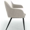 mutoni casual Essgruppe Forestal Massivholz Akazie Natur Creme 220 (6-Tlg.)> Essgruppen