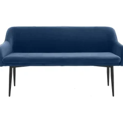 mutoni casual Essgruppe Forestal Massivholz Akazie Natur Blau 220 (6-Tlg.)> Essgruppen