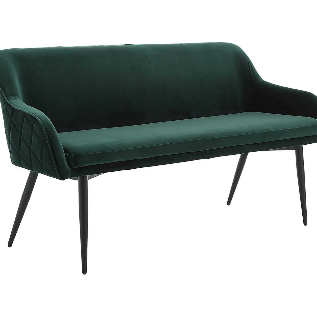 mutoni casual Essgruppe Forestal Massivholz Akazie Natur Tannengrun 240 (6-Tlg.)> Essgruppen