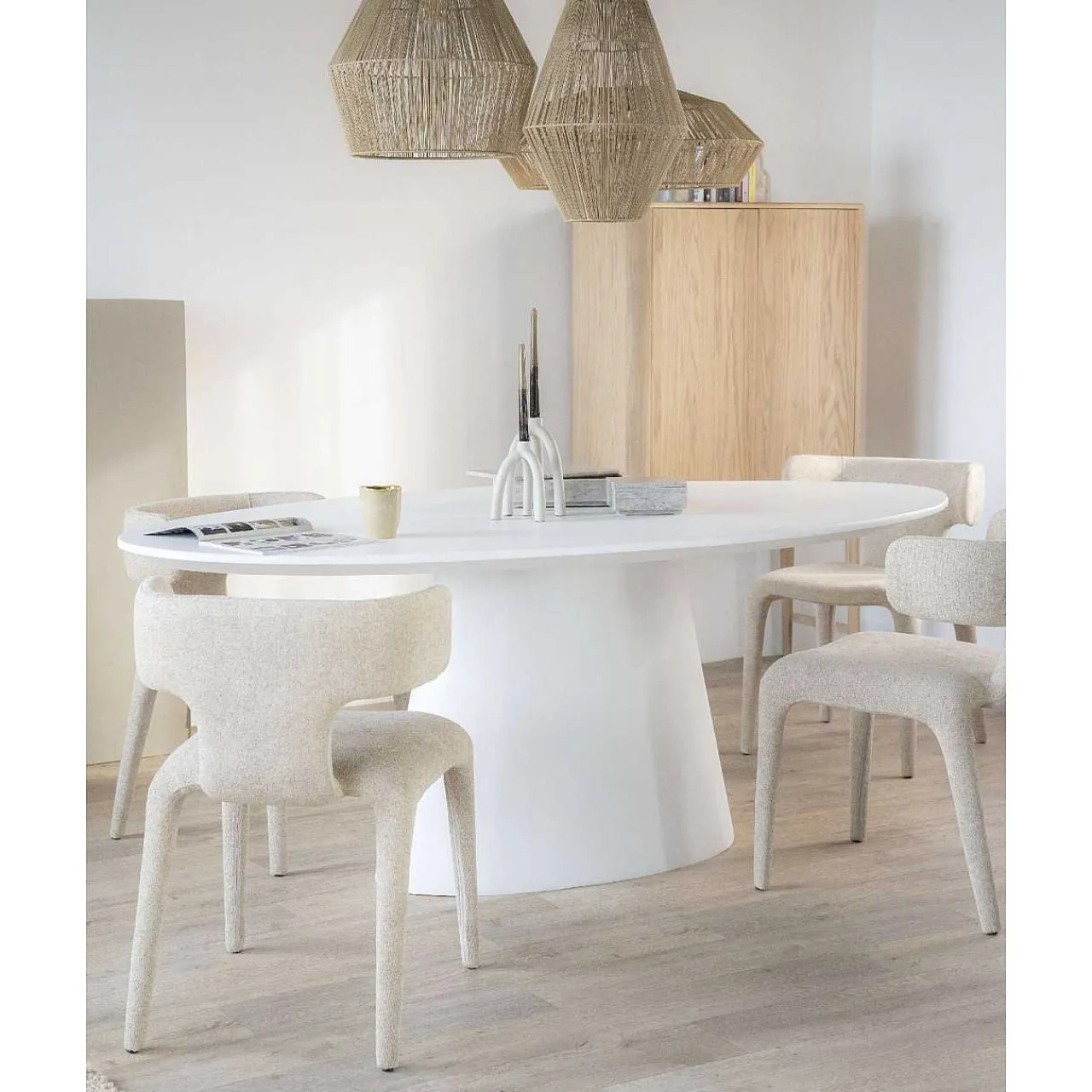 Eleonora Esstisch Elin Oval 200X110> Esstische