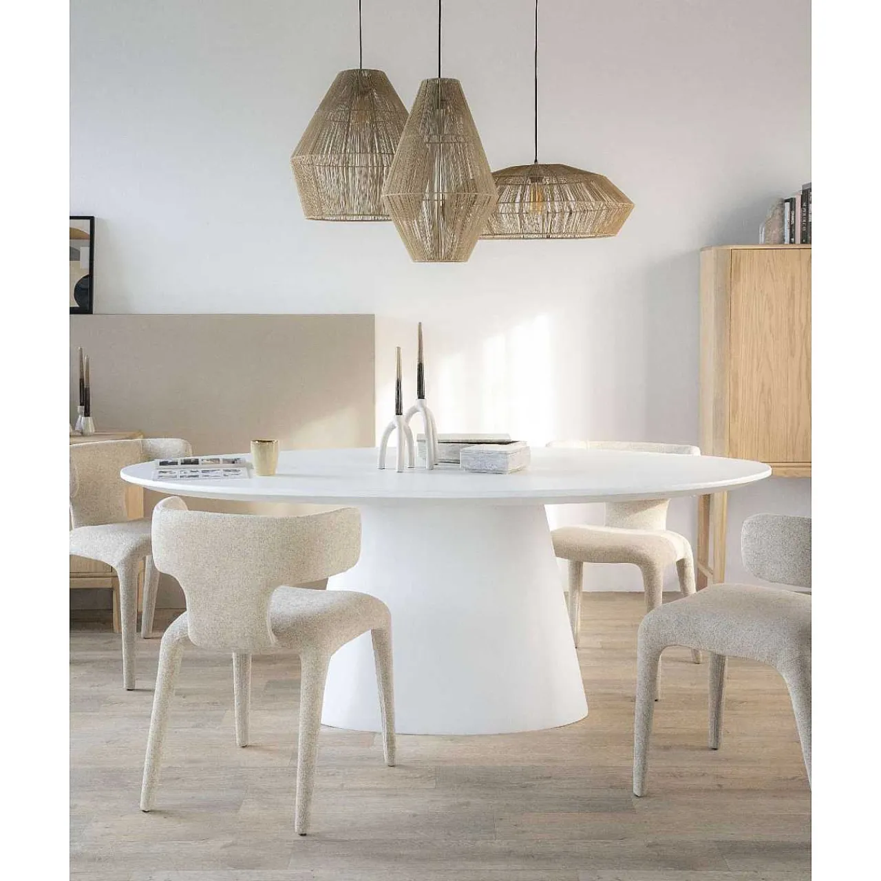 Eleonora Esstisch Elin Oval 200X110> Esstische