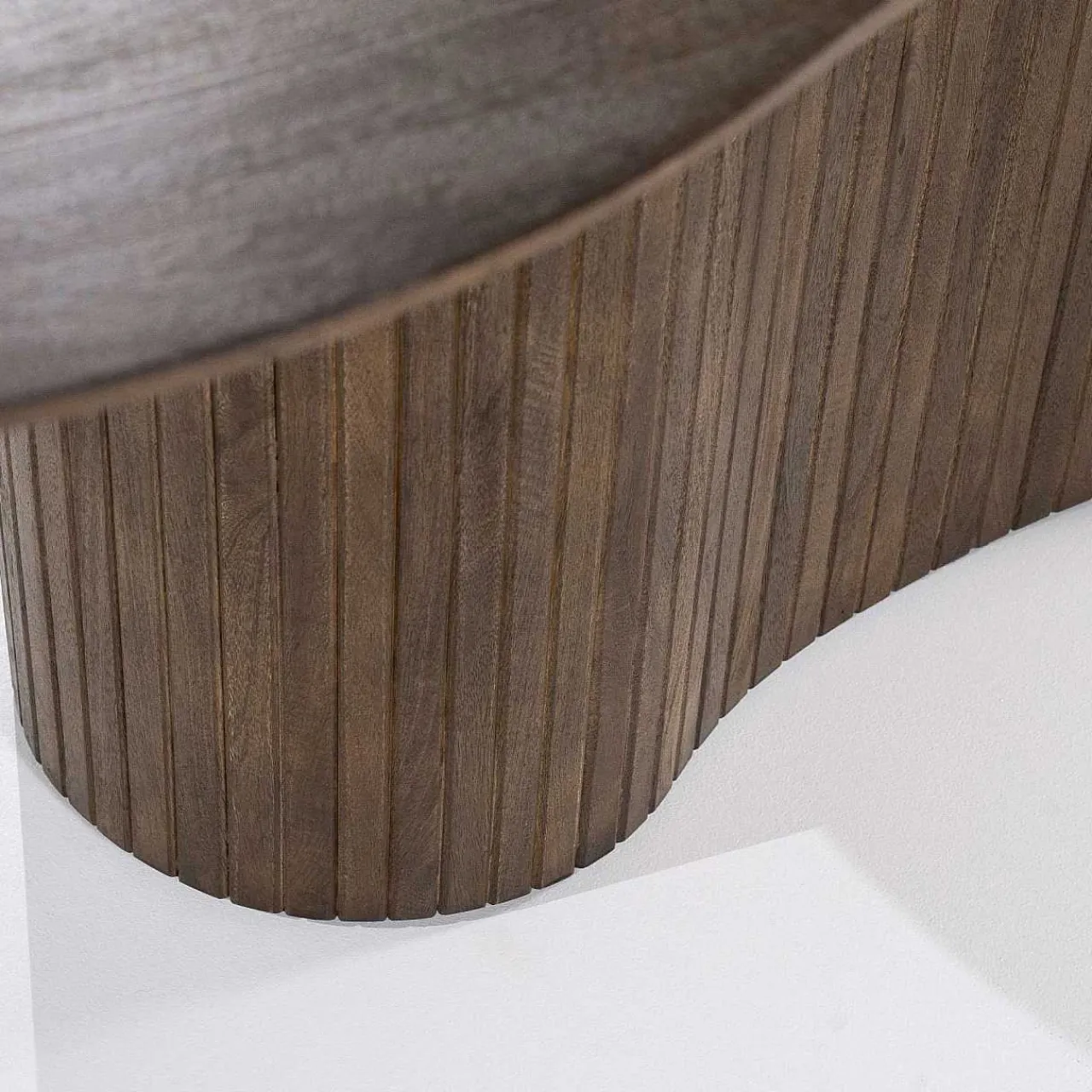 Eleonora Esstisch Jordy Mango Braun 250X110> Esstische