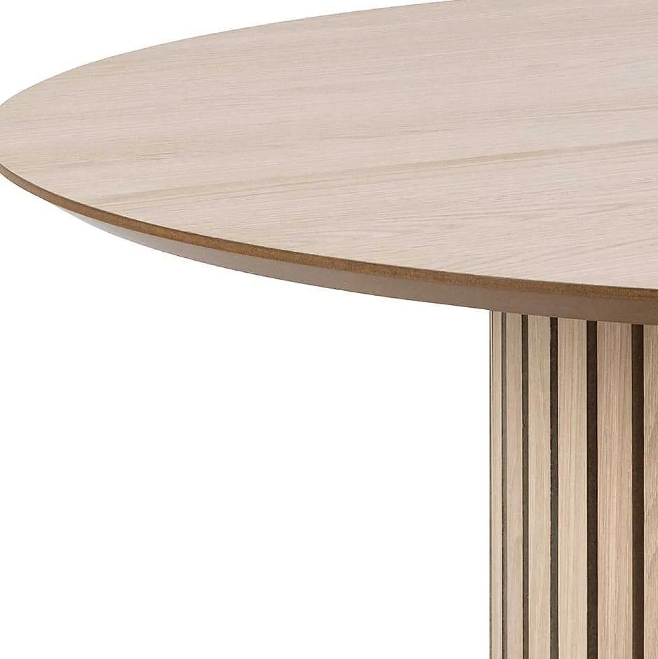 mutoni scandi Esstisch Lindsey Natur 120> Esstische