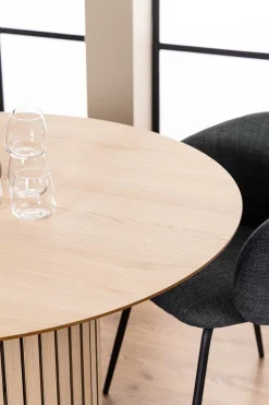 mutoni scandi Esstisch Lindsey Natur 120><noscript><img width=